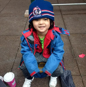 Meet your Posher, Noah